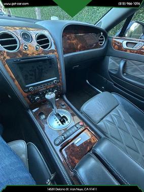 2012 Bentley Continental GT Base