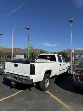 2003 GMC Sierra 2500 SLT H/D Crew Cab