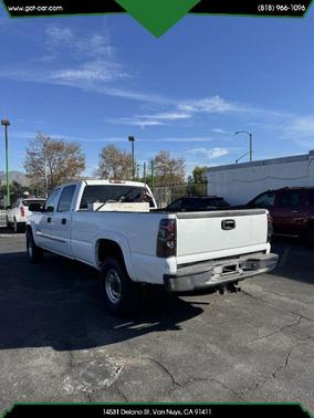 2003 GMC Sierra 2500 SLT H/D Crew Cab