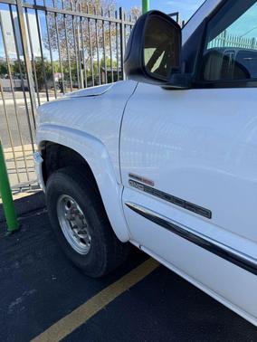 2003 GMC Sierra 2500 SLT H/D Crew Cab