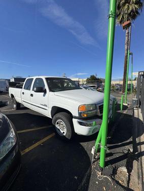 2003 GMC Sierra 2500 SLT H/D Crew Cab