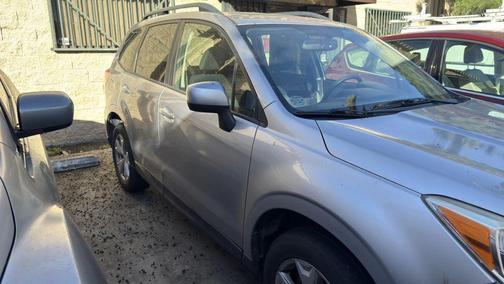 2016 Subaru Forester 2.5i Premium