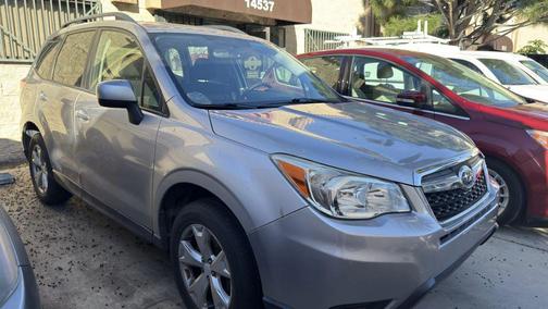 2016 Subaru Forester 2.5i Premium