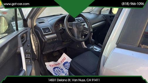 2016 Subaru Forester 2.5i Premium