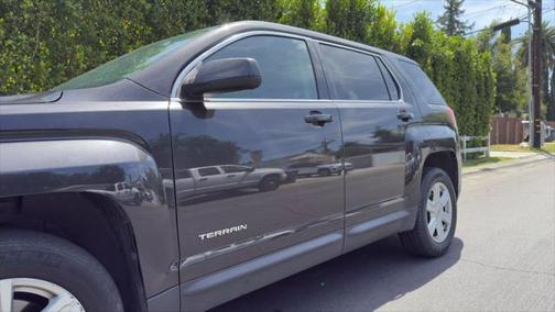 2015 GMC Terrain SLE-1