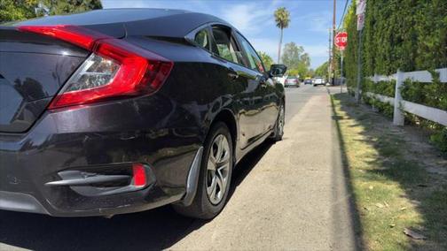 2017 Honda Civic LX