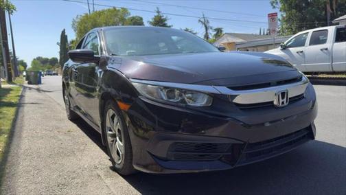 2017 Honda Civic LX