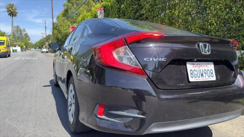 2017 Honda Civic LX