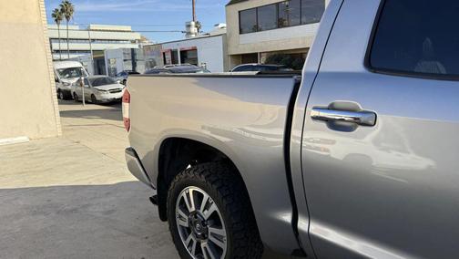 2021 Toyota Tundra Platinum