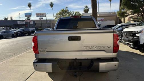 2021 Toyota Tundra Platinum