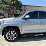 2021 Toyota Tundra Platinum