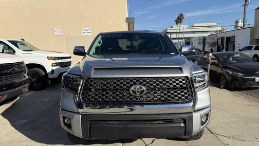 2021 Toyota Tundra Platinum