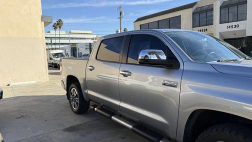 2021 Toyota Tundra Platinum