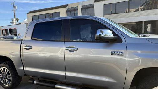 2021 Toyota Tundra Platinum