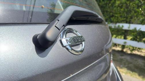 2018 Nissan Versa Note SV