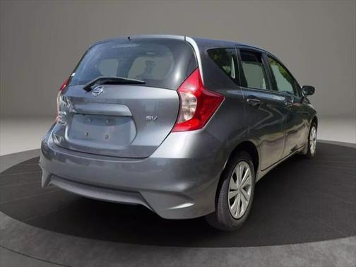 2018 Nissan Versa Note SV
