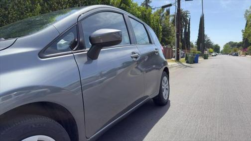 2018 Nissan Versa Note SV