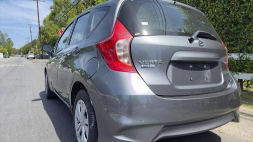 2018 Nissan Versa Note SV