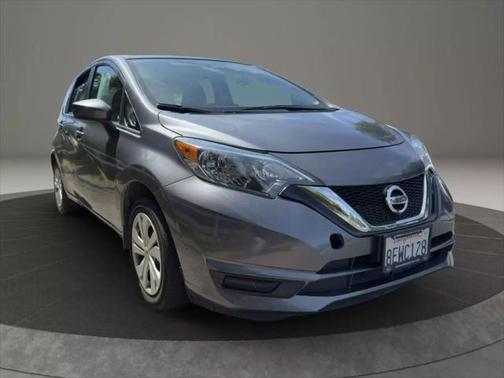 2018 Nissan Versa Note SV