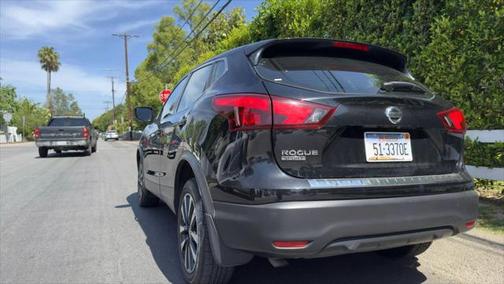 2018 Nissan Rogue Sport S