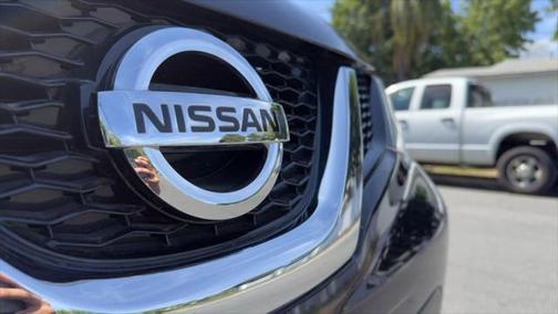 2018 Nissan Rogue Sport S