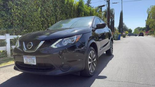 2018 Nissan Rogue Sport S