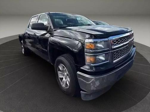 2014 Chevrolet Silverado 1500 1LT
