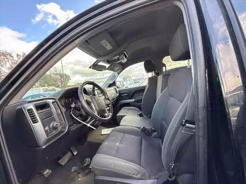 2014 Chevrolet Silverado 1500 1LT