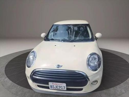 2018 MINI Hardtop Cooper