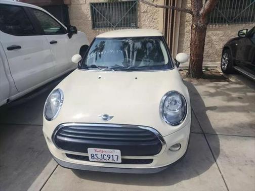 2018 MINI Hardtop Cooper