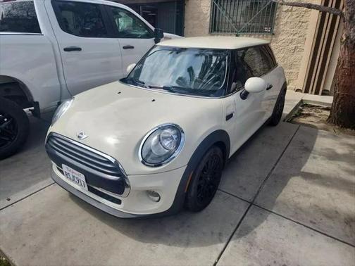 2018 MINI Hardtop Cooper