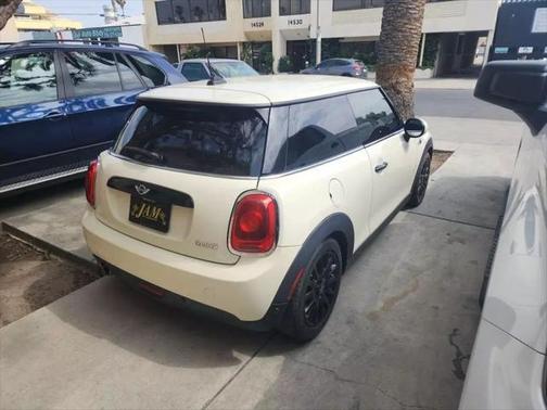 2018 MINI Hardtop Cooper