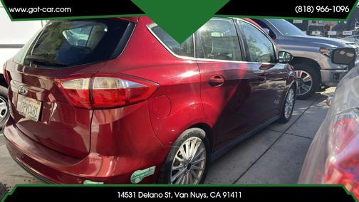 2016 Ford C-Max Energi SEL