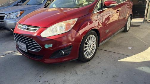 2016 Ford C-Max Energi SEL