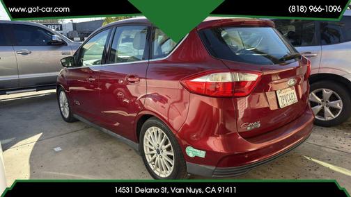 2016 Ford C-Max Energi SEL