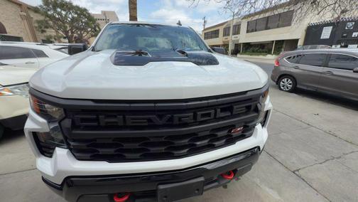 2023 Chevrolet Silverado 1500 Custom Trail Boss