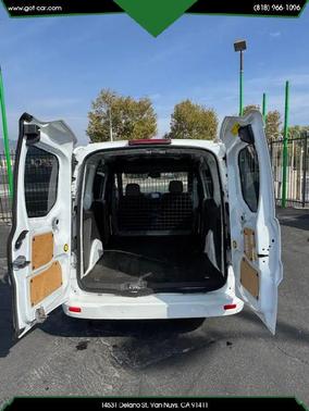 2019 Ford Transit Connect XLT