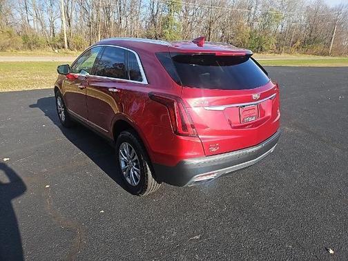2021 Cadillac XT5 Premium Luxury