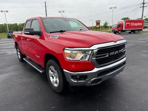 2021 RAM 1500 Big Horn