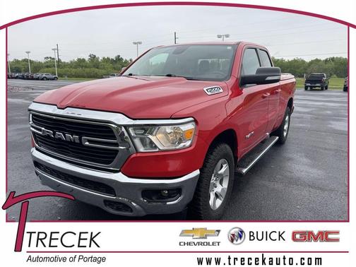 2021 RAM 1500 Big Horn