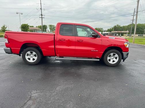 2021 RAM 1500 Big Horn
