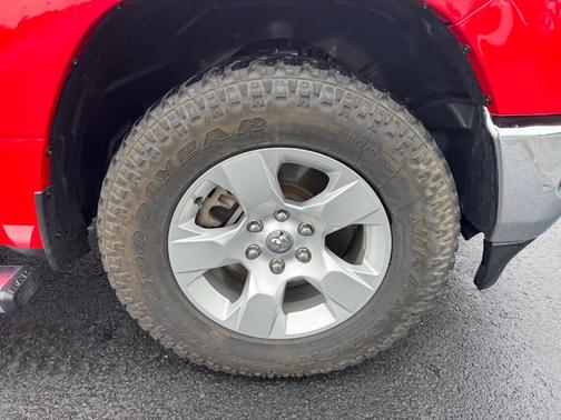 2021 RAM 1500 Big Horn