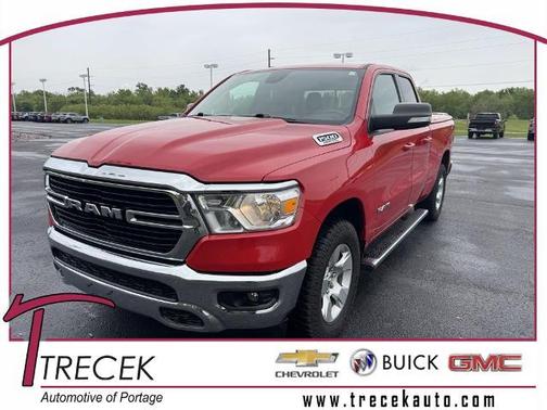 2021 RAM 1500 Big Horn