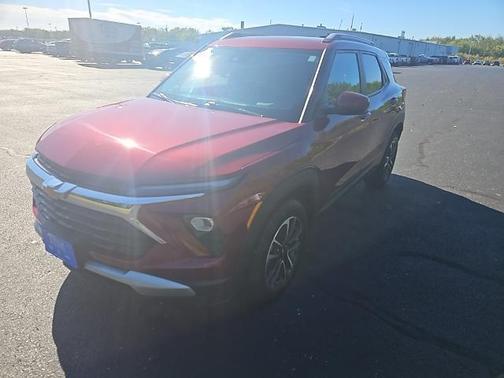 2024 Chevrolet Trailblazer LT