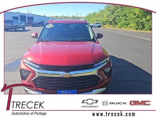 2024 Chevrolet Trailblazer LT