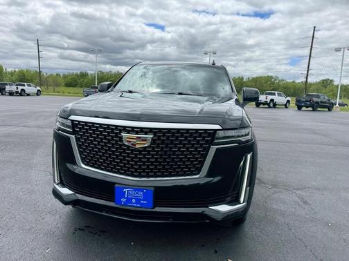 2021 Cadillac Escalade ESV Premium Luxury