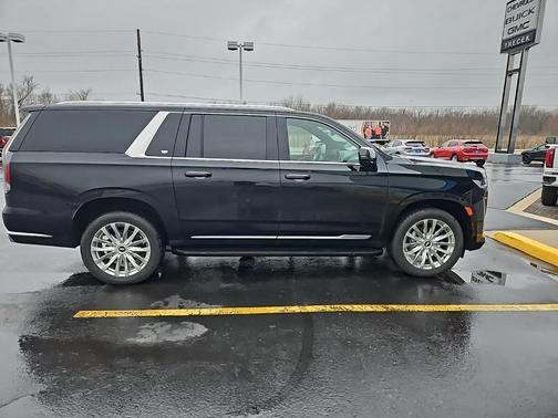 2021 Cadillac Escalade ESV Premium Luxury