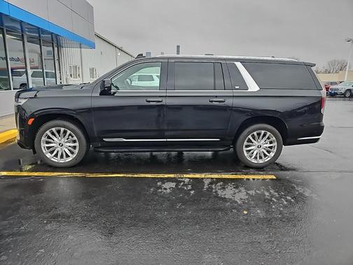 2021 Cadillac Escalade ESV Premium Luxury