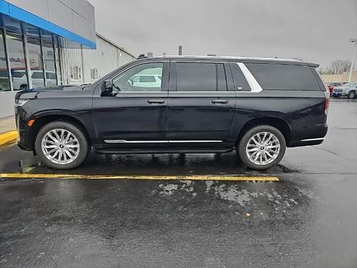 2021 Cadillac Escalade ESV Premium Luxury