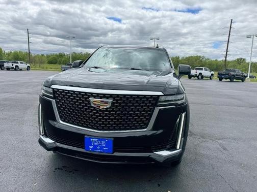 2021 Cadillac Escalade ESV Premium Luxury